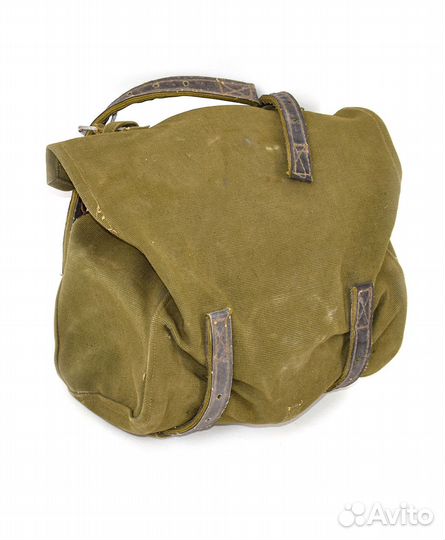 Противогаз для лошади армейский