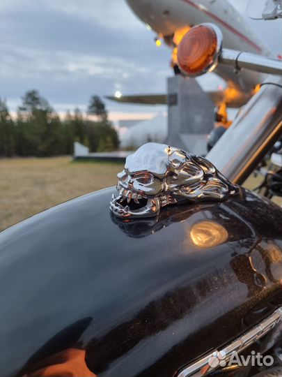 Yamaha Drag Star XVS 400 Classic Restyling