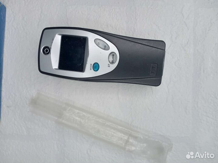 Алкотестер профессиональный