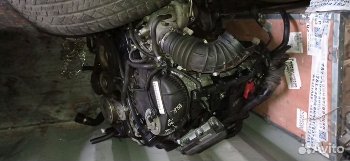 Двигатель Audi A4 A5 Seat Exeo 1.8 TSi