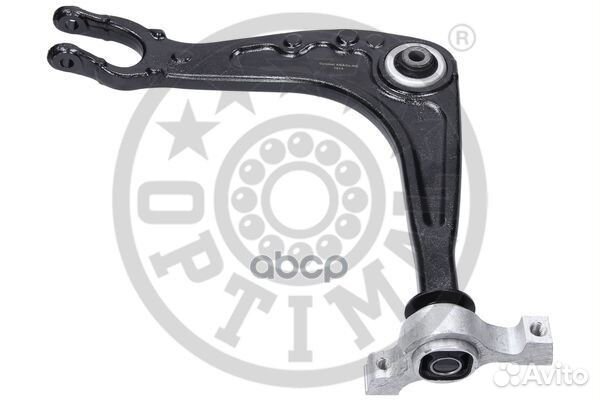 Рычаг независимой подвески колеса citron: C5 I