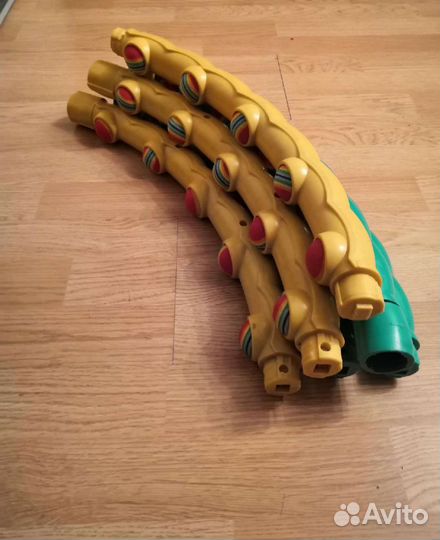 Обруч массажный