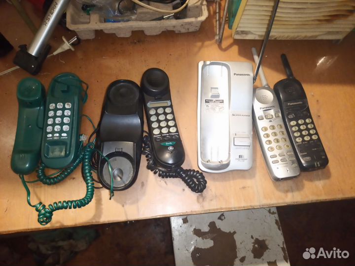 Домашние телефоны