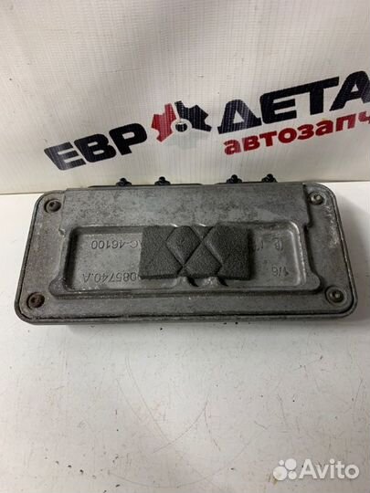 Блок управления двигателем Volkswagen Polo хетчбек