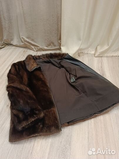 Шуба норковая 42 44