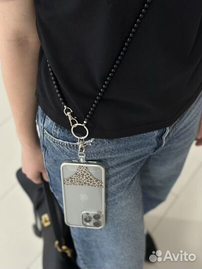 Сотуар/ шнур/ брелок для телефона/ сумки