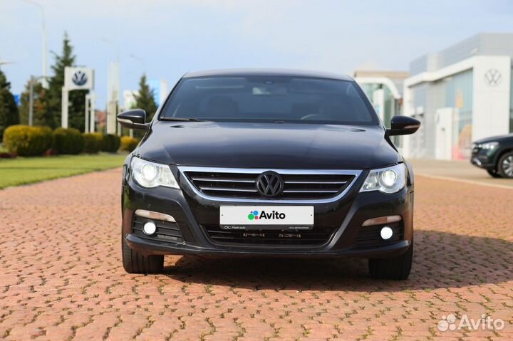 Volkswagen Passat CC 3.6 AMT, 2008, 352 000 км