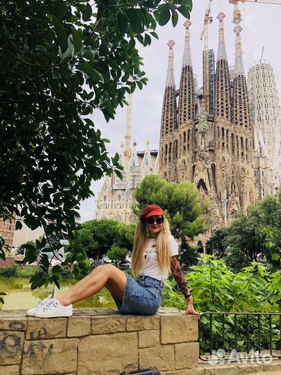 Джинсовая Юбка levis