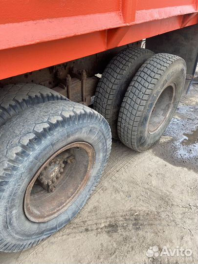 КамАЗ 5511, 1990