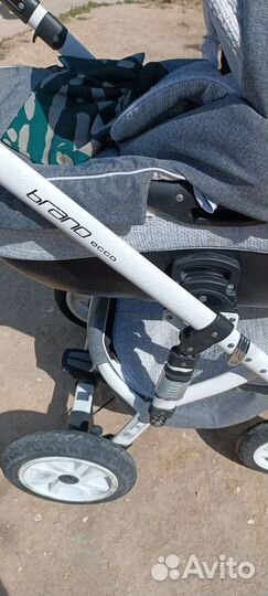 Коляска riko brano ecco