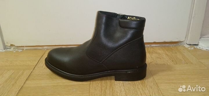 Полусапоги