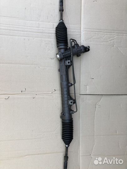 Рулевая рейка бмв Е46
