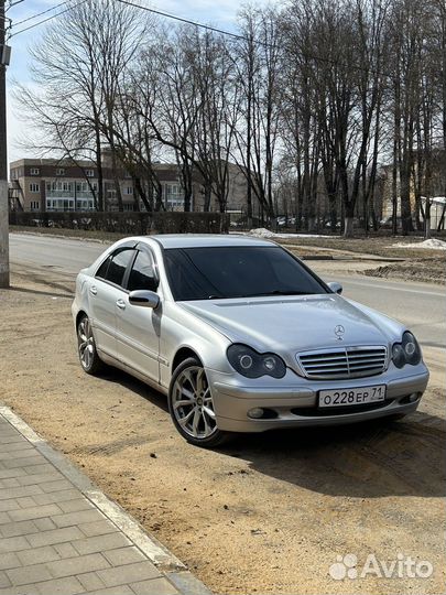 Колеса mercedesr18