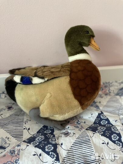 Мягкие игрушки