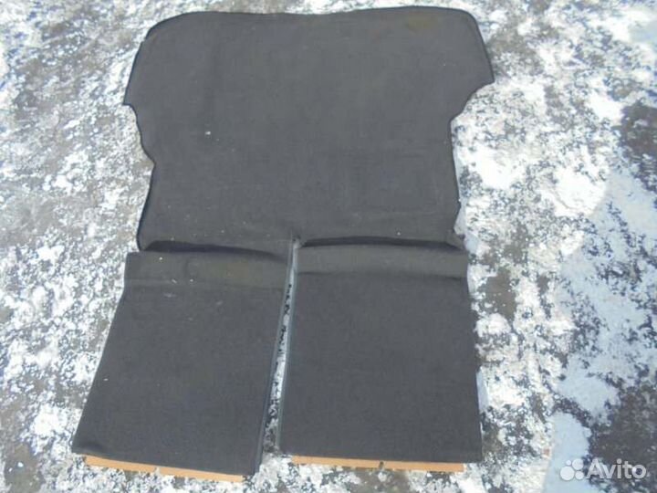 Коврик багажника Toyota Caldina ST195 3S-GE