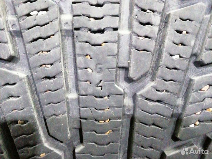 Nokian Tyres Hakkapeliitta R 235/60 R18 107R
