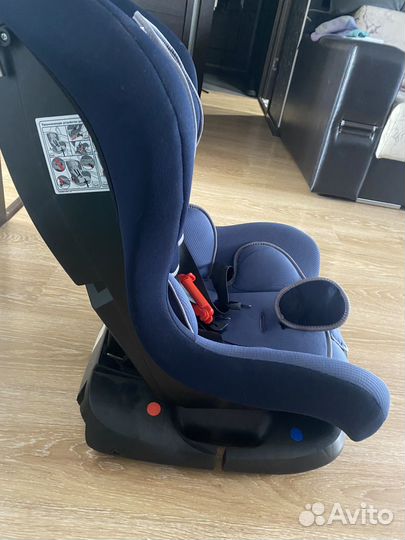 Детское автокресло