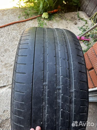 Pirelli P Zero 275/40 R20