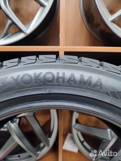 Yokohama Ice Guard G075 235/50 R20 104Q