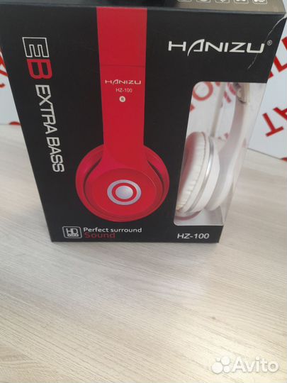 Наушники Extra Bass HZ-100