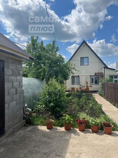 Дом 111,7 м² на участке 5 сот.