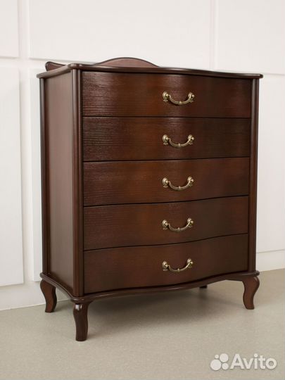 Комод Джульетта Орех арт23958