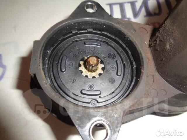 Моторчик стояночного тормоза Audi A4 (B8) 2007-20