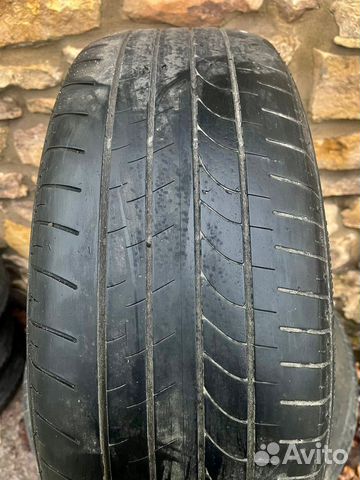 Bridgestone Dueler H/L 235/55 R20