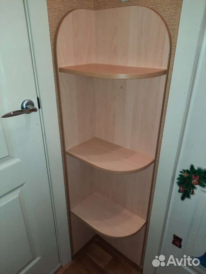 Стеллаж-полка настенная