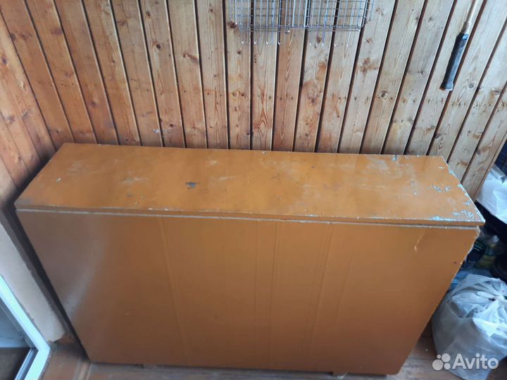 Ящик б/у, самовывоз