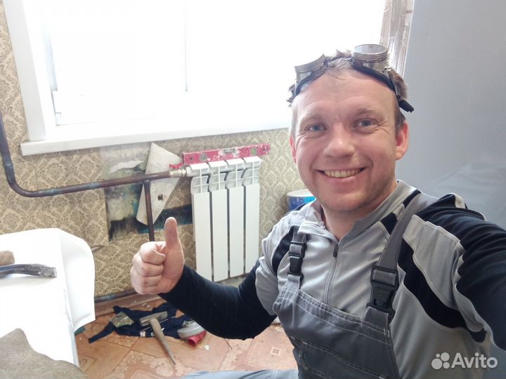 Сантехник, Частный мастер