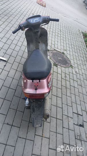 Honda dio 18