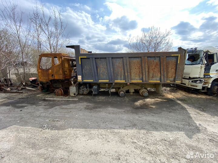 FAW J6 CA3250P66K24T1E5, 2018