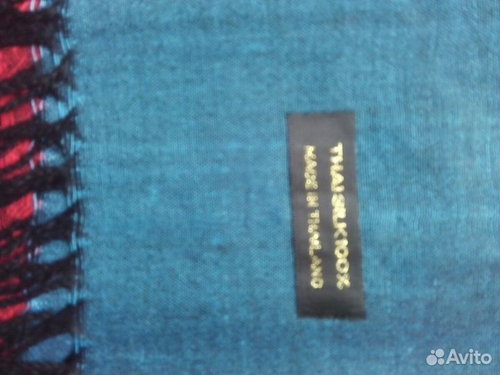 Палантин, Таиланд, Кашемир, новый