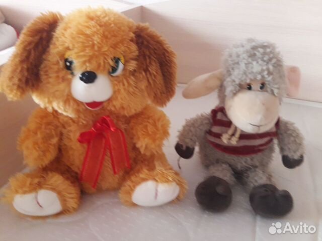 Детские игрушки