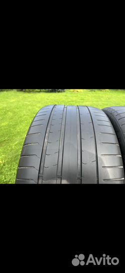 Pirelli P Zero 315/35 R21 111Y