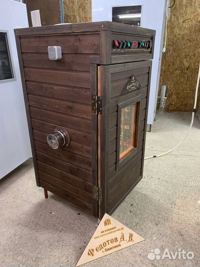 Коптильня в рассрочку для дома и малого бизнеса