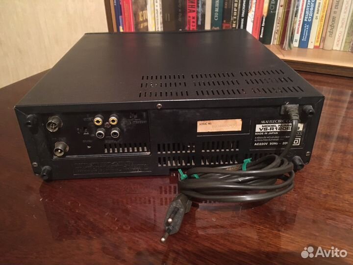 Видеоплеер Akai