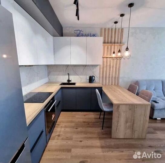 Кухни на заказ