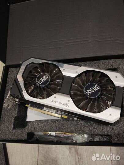 Gtx 1060 3gb palit jetstream