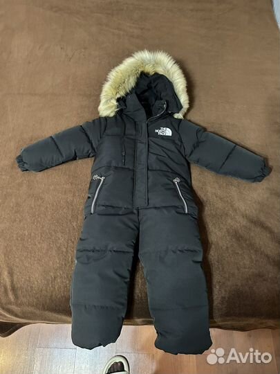 Зимний комбинезон