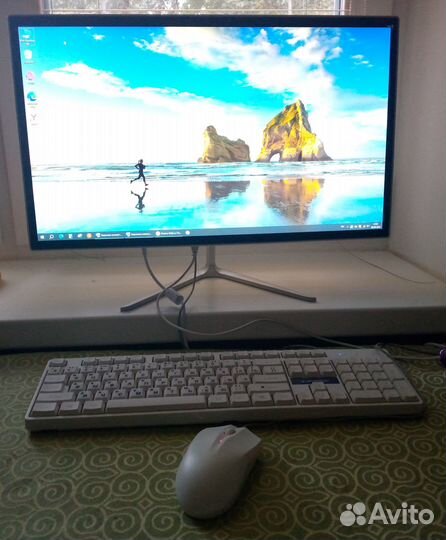 Моноблок Intel Core i7-3610QM (2.30 ггц), RAM 8Гб