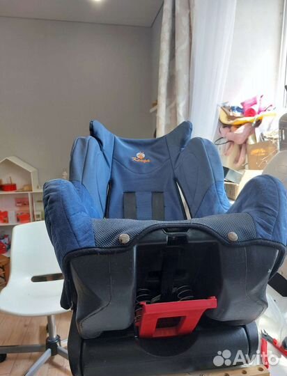 Детское автокресло от 0 до 36 кг