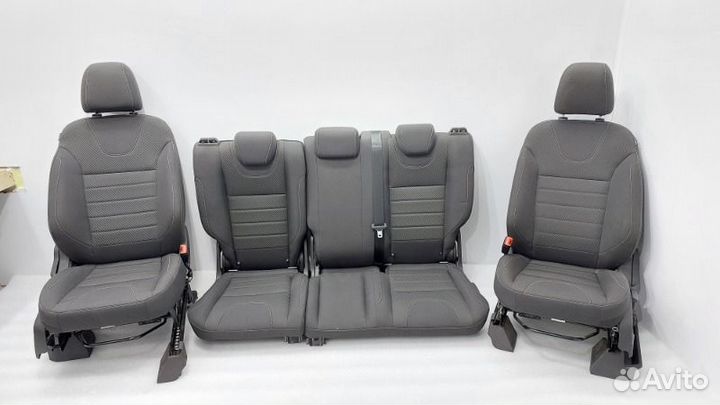Сиденья комплект Ford Kuga CBS ytma 2015
