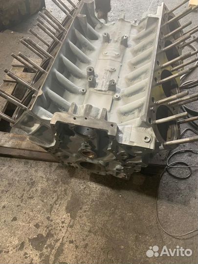 Блок цилиндров ямз-236 нов.обр