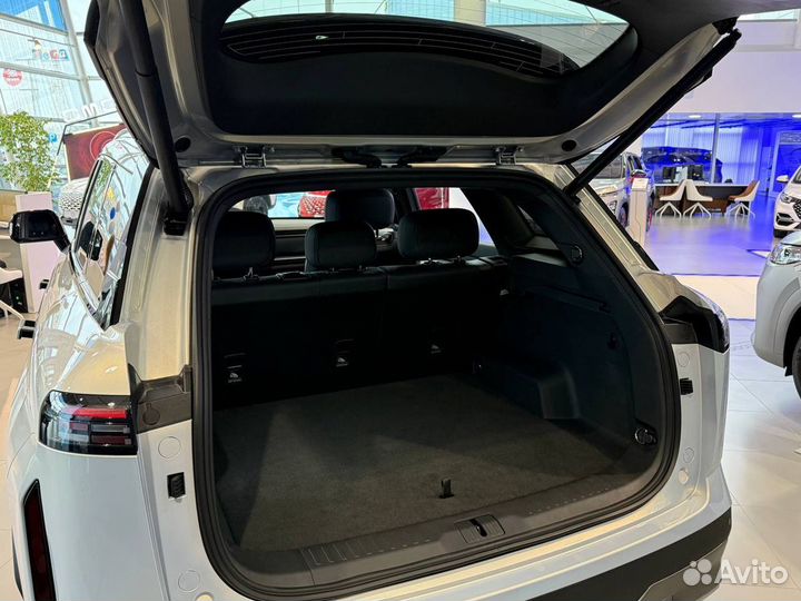 JAECOO J7 1.6 AMT, 2024