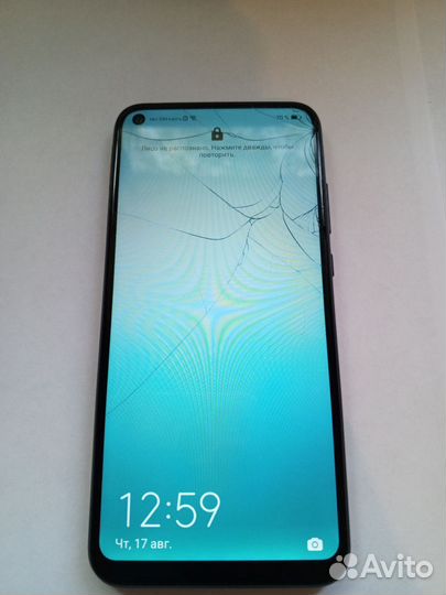 Продаю смартфон huawei P40 Lite E