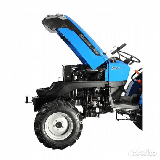 Мини-трактор SOLIS 26, 2023