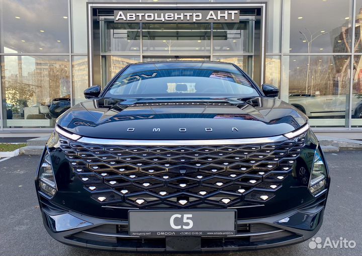 OMODA C5 1.5 CVT, 2024