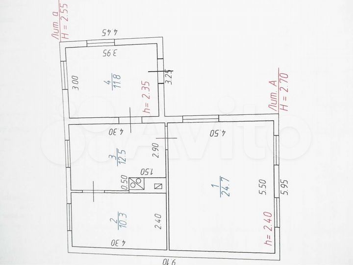 Участок 27,5 сот. (ИЖС)
